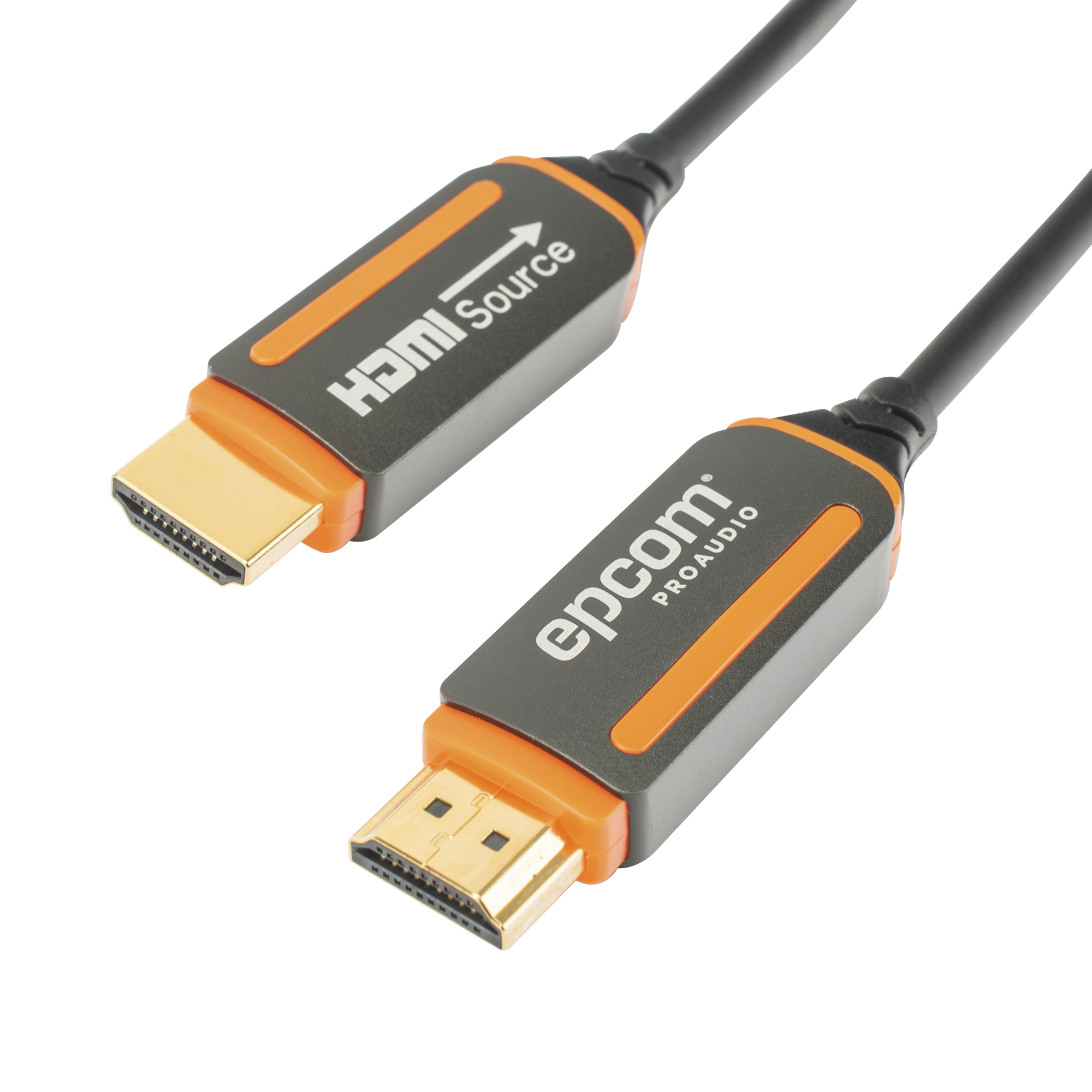 Cable HDMI de Fibra Óptica de 20m | Alta Definición | Version 2.0 | Alta velocidad 18Gbps | 4K@60Hz | HDCP 2.2 | Resistente a EMI y RFI Cable HDMI de Fibra Óptica de 20m | Alta Definición | Version 2.0 | Alta velocidad 18Gbps | 4K@60Hz | HDCP 2.2 | Resistente a EMI y RFI
